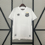 24/25 Santos Home Retro Football Shirt