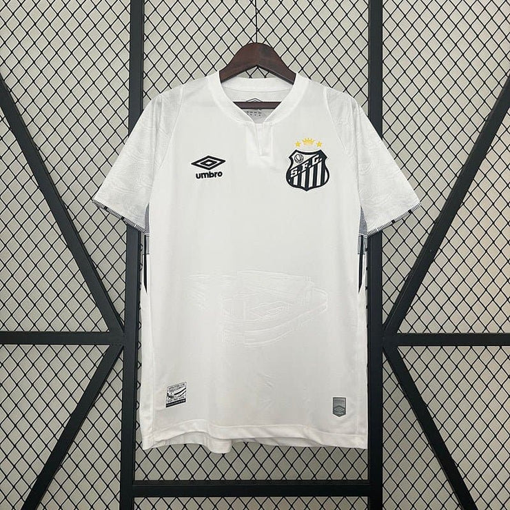 24/25 Santos Home Retro Football Shirt