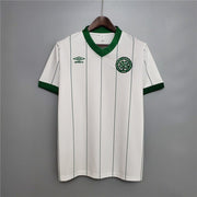 84-86 Celtic Away Retro Football Shirt