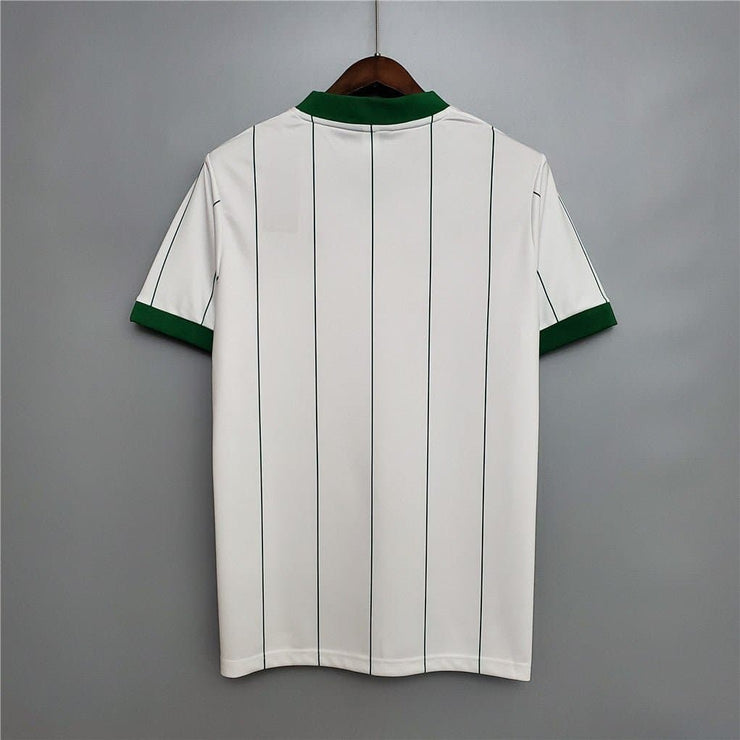 84-86 Celtic Away Retro Football Shirt