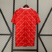 88-89 Soviet Union Home Retro Football Shirt