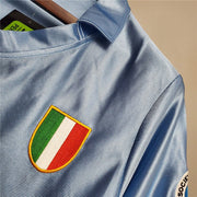 90-91 Napoli Home Retro Football Shirt