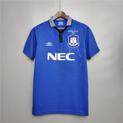 94-95 Everton Home Retro Football Shirt