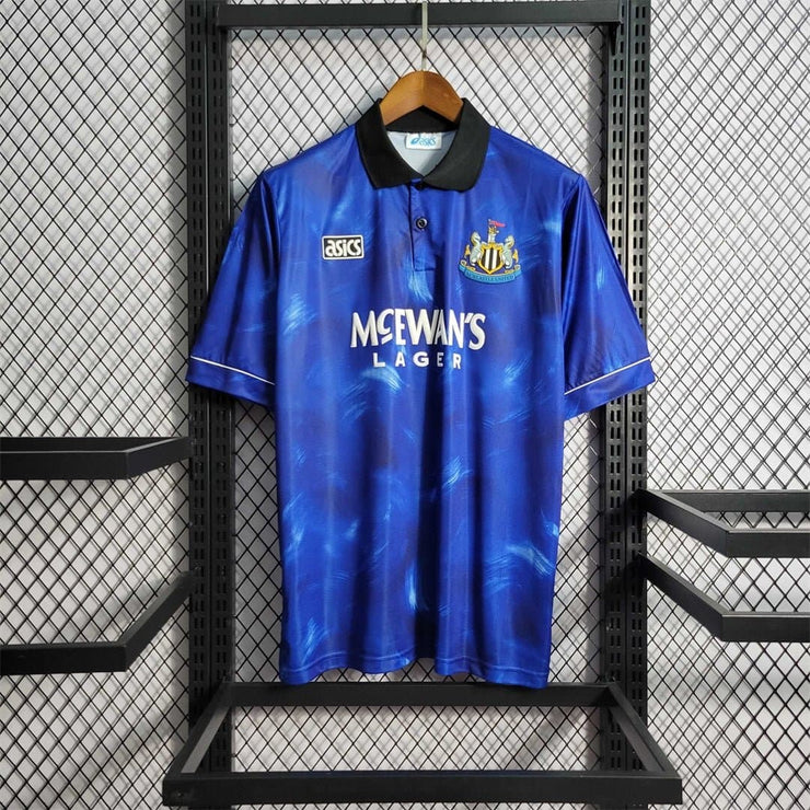 94-95 Newcastle Away Retro Football Shirt