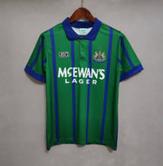 94-95 Newcastle Away Retro Football Shirt