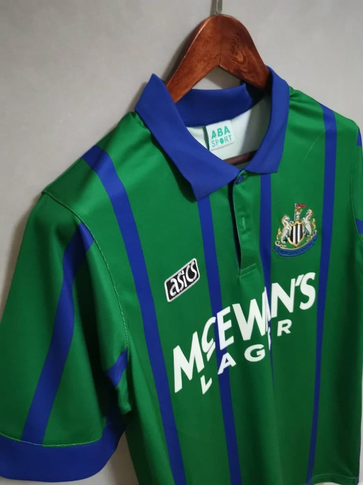 94-95 Newcastle Away Retro Football Shirt