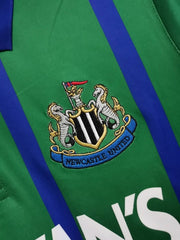 94-95 Newcastle Away Retro Football Shirt