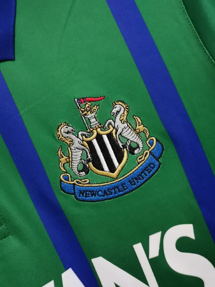 94-95 Newcastle Away Retro Football Shirt