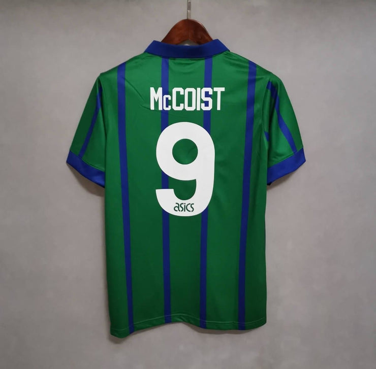 94-95 Newcastle Away Retro Football Shirt