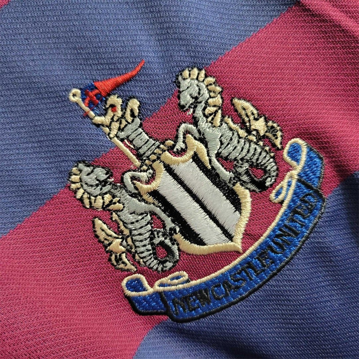 95-96 Newcastle Away Retro Football Shirt