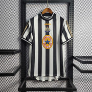 97-99 Newcastle Home Retro Football Shirt