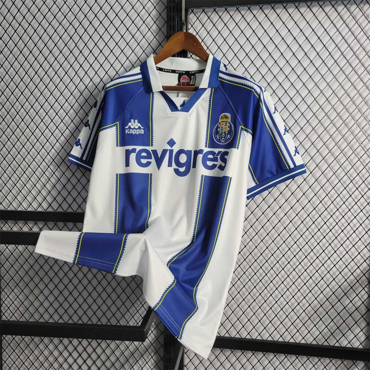 97-99 Porto Home Retro Football Shirt