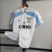 98-00 Lazio Away Retro Football Shirt