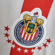 98-99 Chivas Home Retro Football Shirt