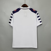 98-99 Fiorentina Away Retro Football Shirt