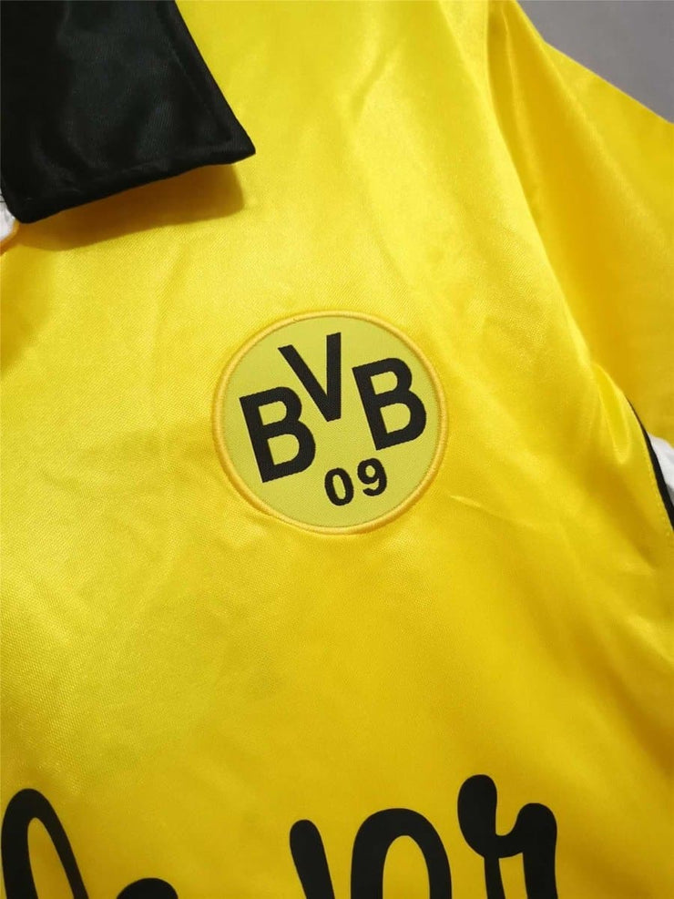 98 Dortmund home  retro shirts-