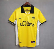 98 Dortmund home  retro shirts-