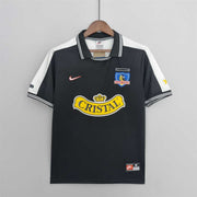 99 Colo-Colo Away Retro Football Shirt