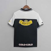 99 Colo-Colo Away Retro Football Shirt