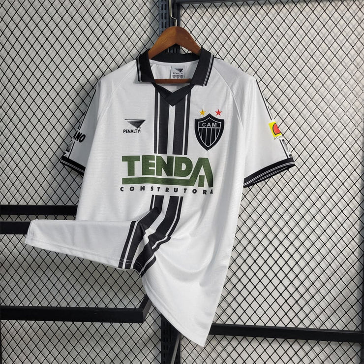 1997 Atletico Mineiro Away Retro Football Shirt