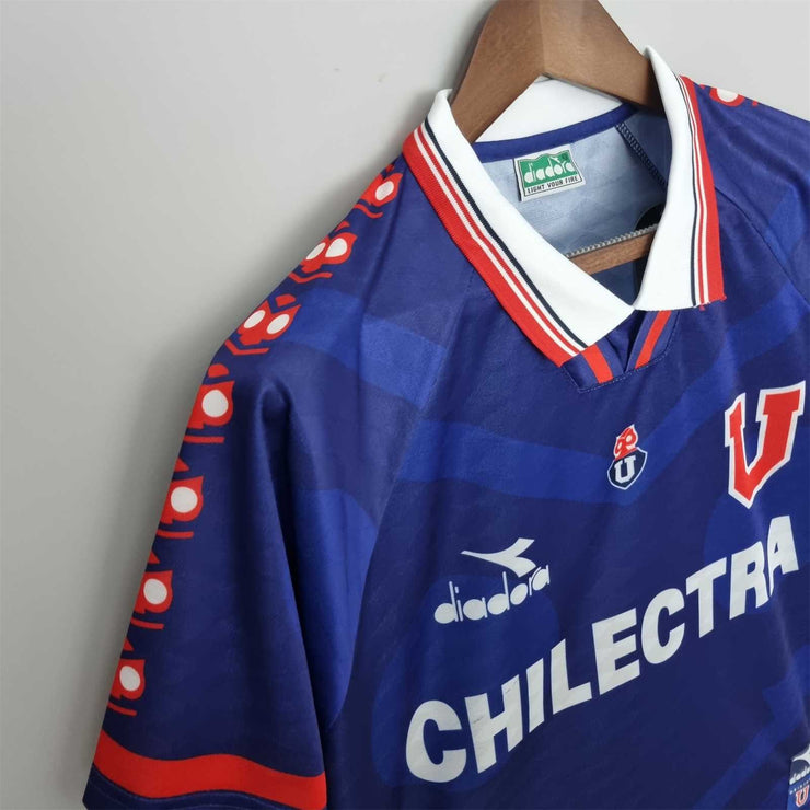 1996 University Home Retro Football Shirt