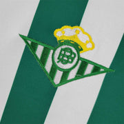 82-85 Real Betis Home Retro Football Shirt