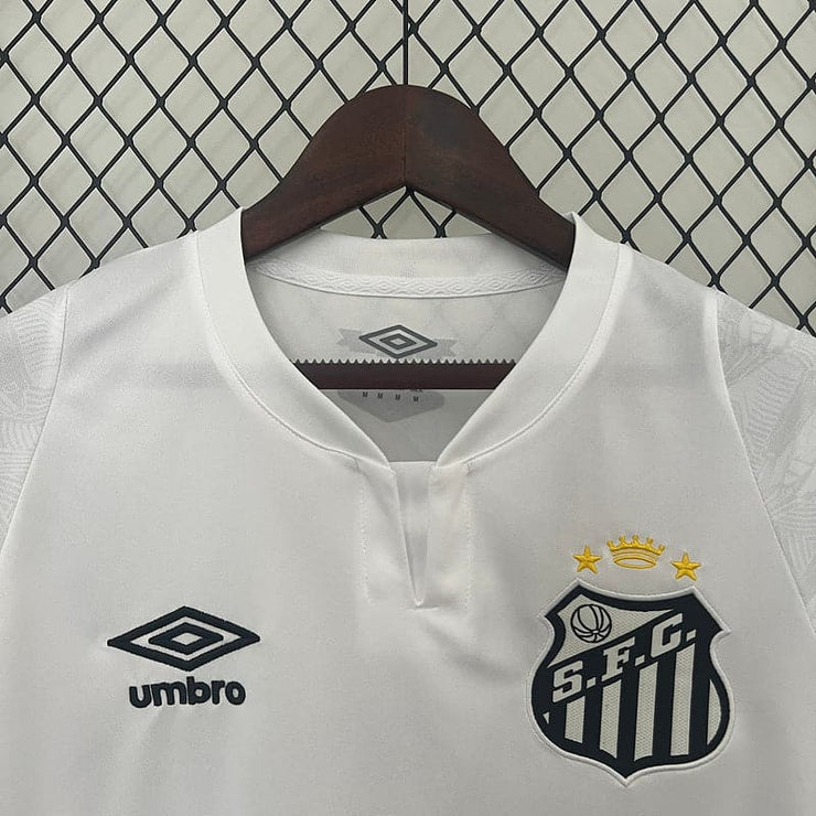 24/25 Santos Home Retro Football Shirt