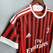 AC Milan Home Retro Football Shirt  2022-2023