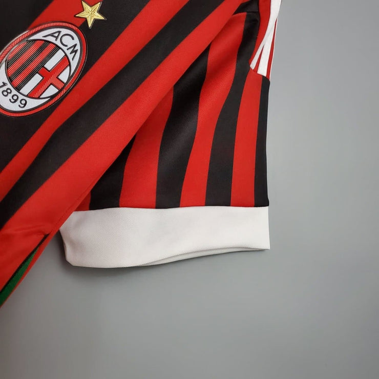 AC Milan Home Retro Football Shirt  2022-2023