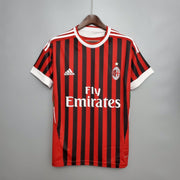 AC Milan Home Retro Football Shirt  2022-2023