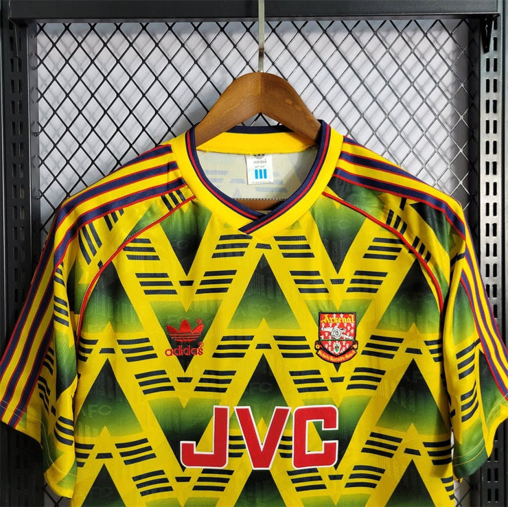 ASN away retro shirts-