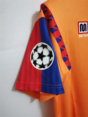 BAR away Retro shirts