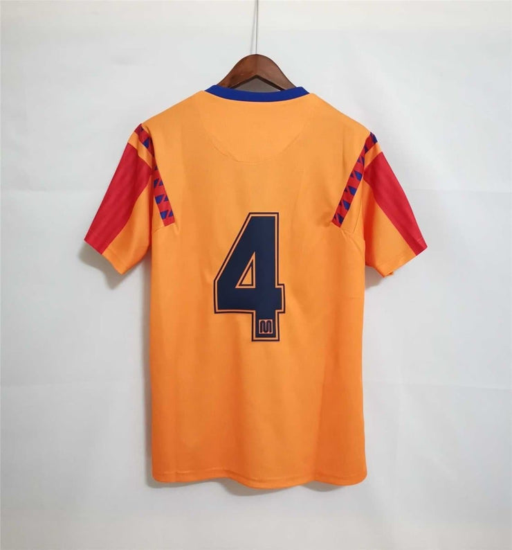 BAR away Retro shirts