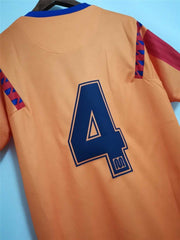 BAR away Retro shirts