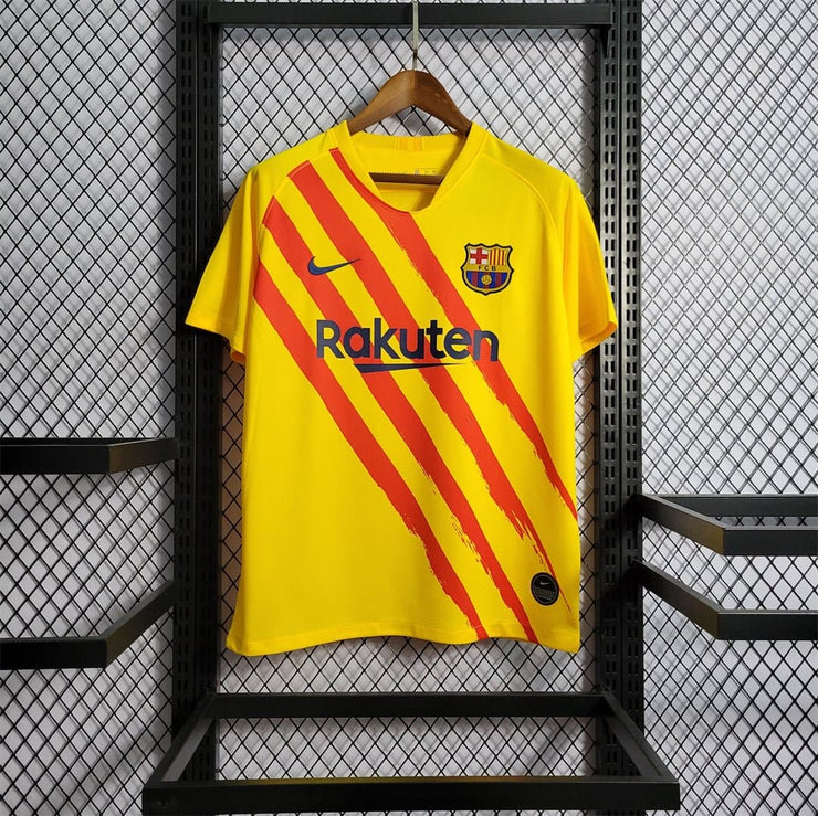 BAR fourth away retro shirts-