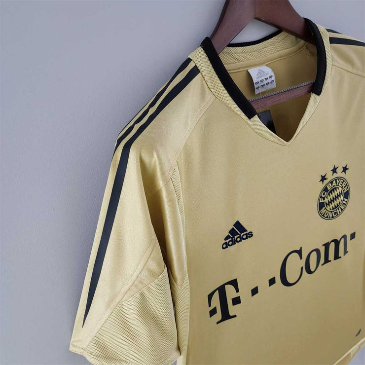 Bayern away retro shirts-