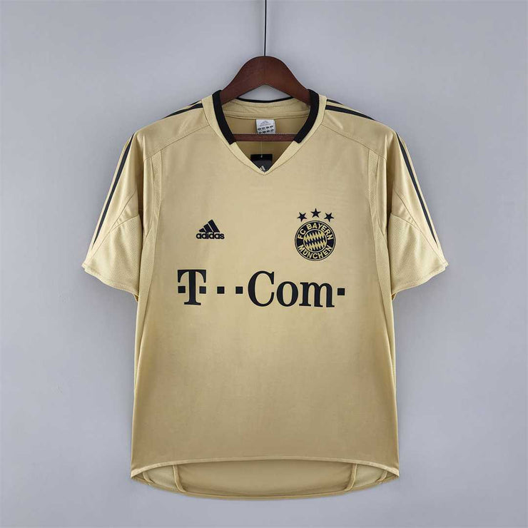 Bayern away retro shirts-