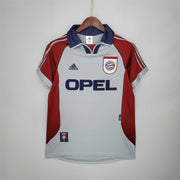 Bayern Munich away retro shirts-