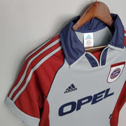 Bayern Munich away retro shirts-