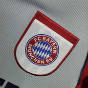 Bayern Munich away retro shirts-