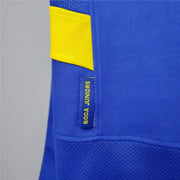 Boca Juniors 2003-2004 Retro Home Shirt