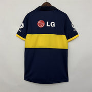 Boca Juniors home retro  shirts-