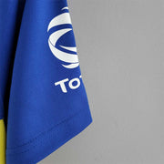 Boca Juniors home retro shirts-