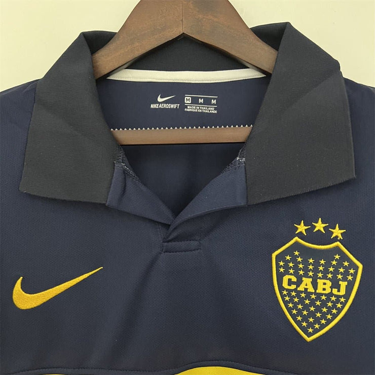 Boca Juniors home retro  shirts-