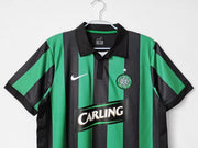 Celtic away retro shirts-