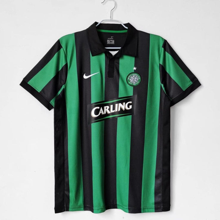 Celtic away retro shirts-