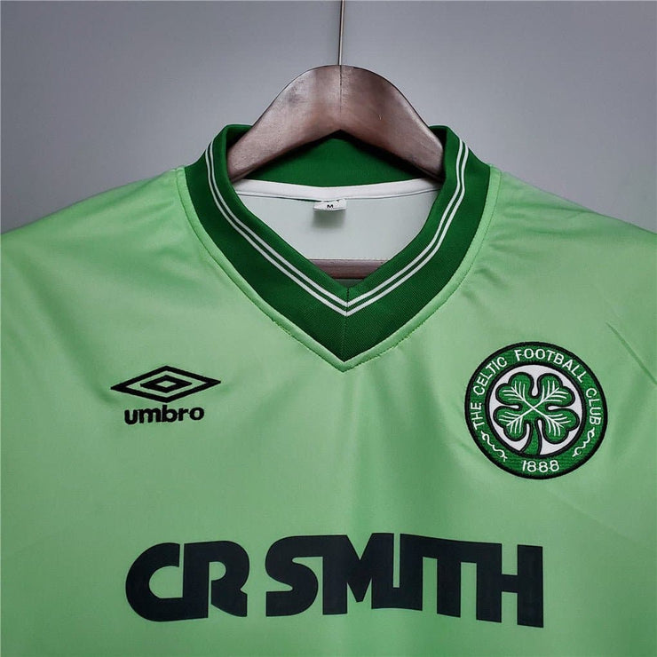 Celtic away retro shirts-