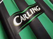 Celtic away retro shirts-