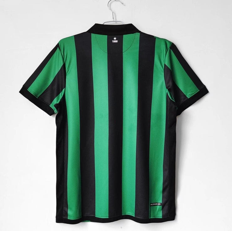 Celtic away retro shirts-