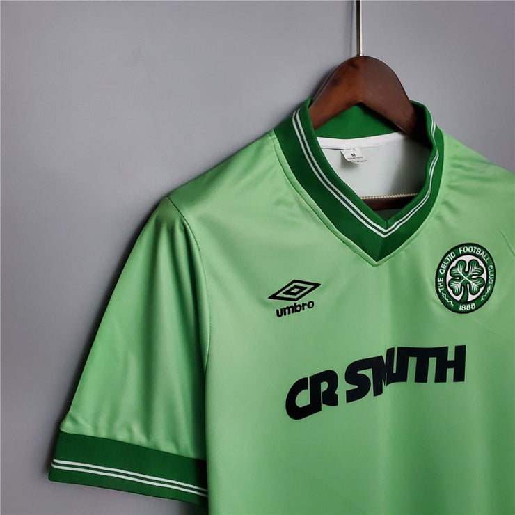 Celtic away retro shirts-